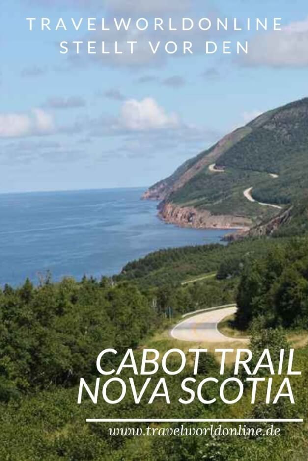 Cabot Trail Nova Scotia