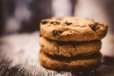 Chocolate Chip Cookies - Canva