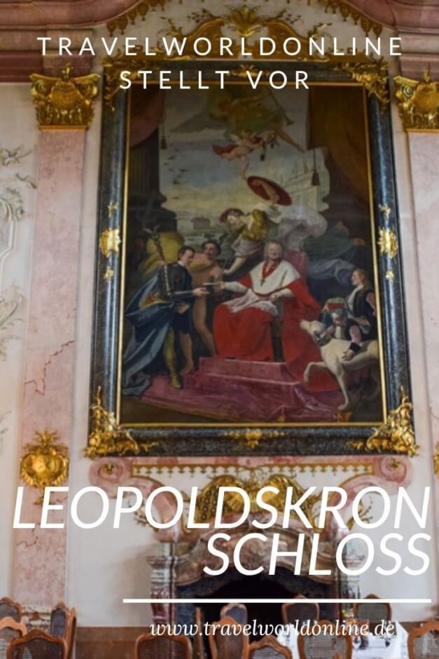 Leopoldskron Schloss