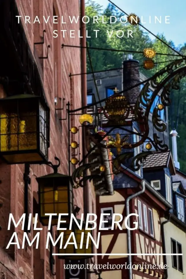 Miltenberg on the Main