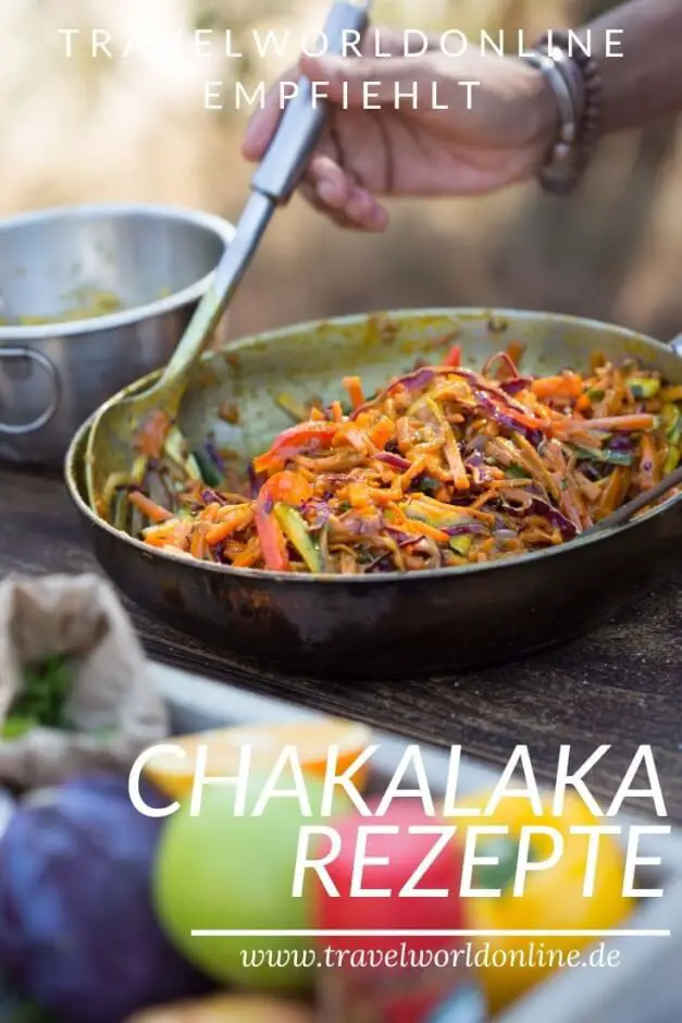 Chakalaka recipes