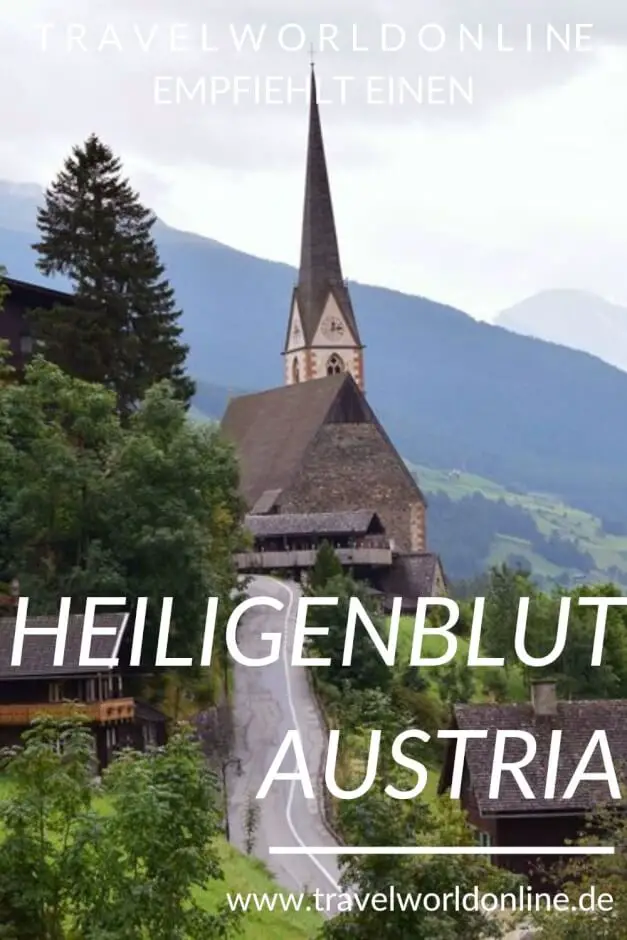 Heiligenblut Austria