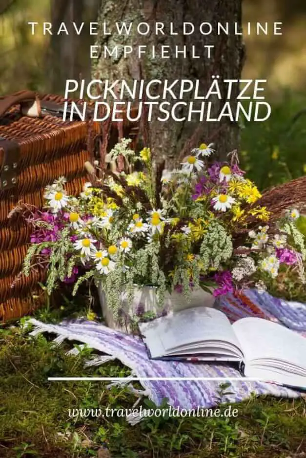 Picknickplätze Deutschland