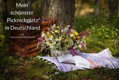 Picknickplätze in Deutschland