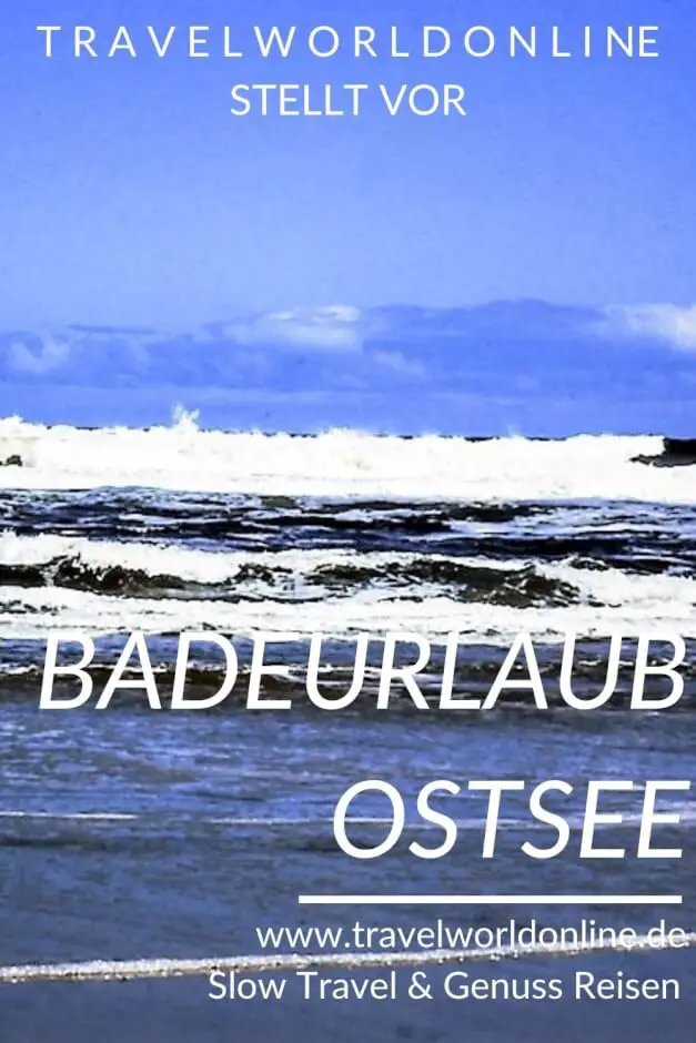 Badeurlaub Ostsee