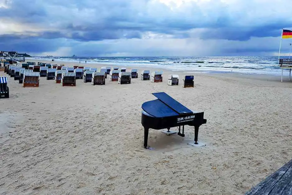 Travel to art and culture - travel to Usedom