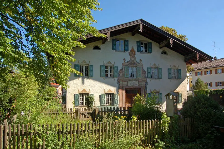 Prien apartments Chiemsee directly on the lake