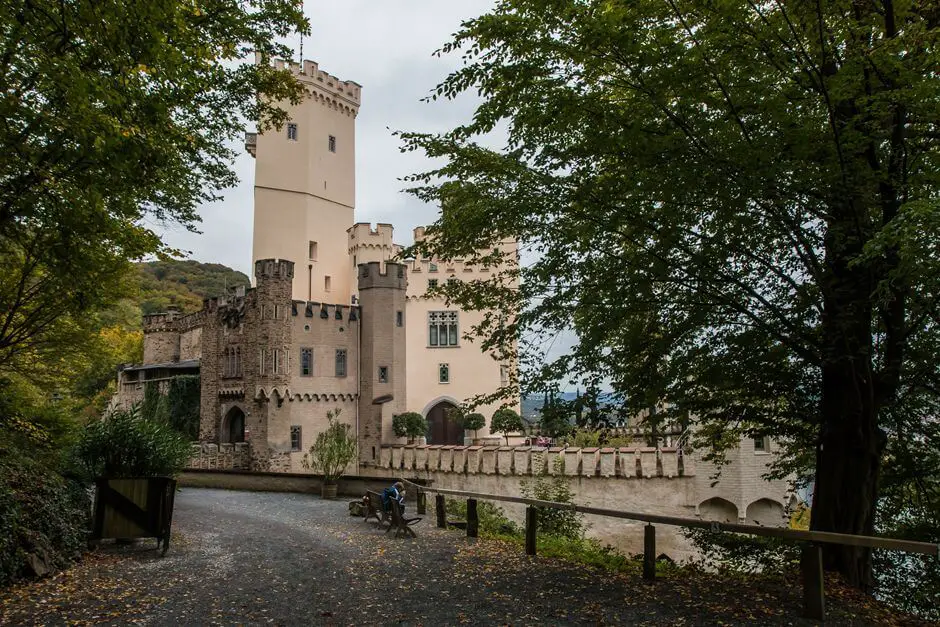 Schloss Stolzenfels