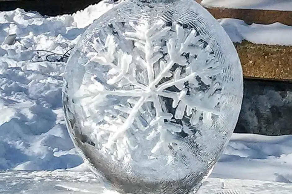 Ottawa Winterlude Festival 2025: Eisskulpturen und mehr