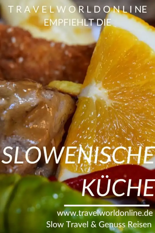 Slowenische Küche