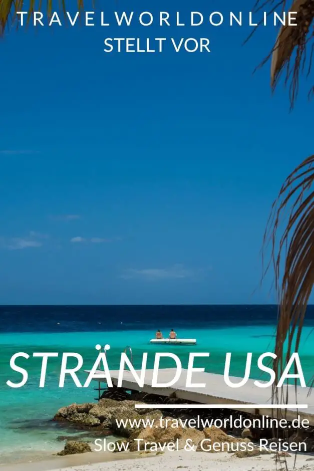 Strandurlaub USA