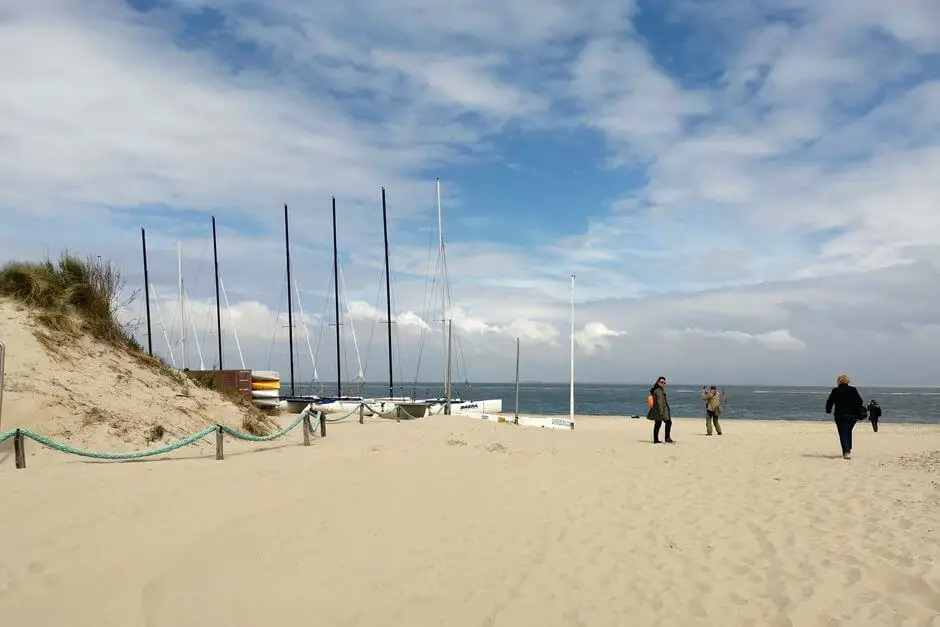 Nordsee Strandurlaub – Reisetipps für den Urlaub am Meer