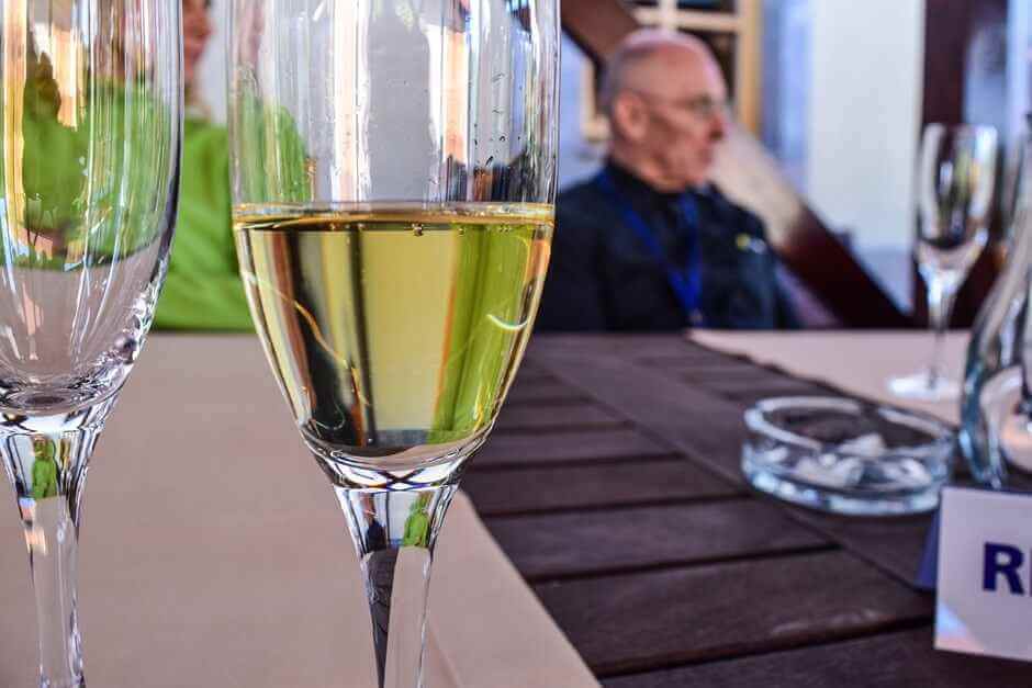 Weinliebhaber mögen diese Slowenien Reiseziele