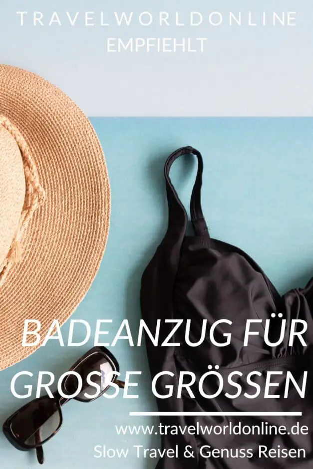 Badeanzug für Grosse Grössen