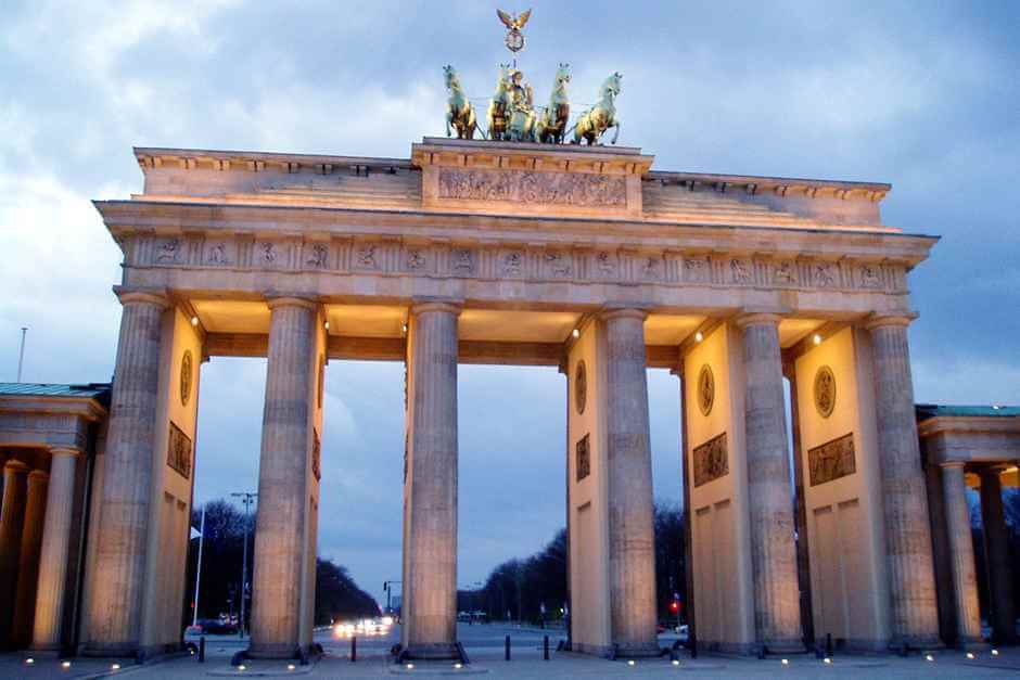Berlin Besuch Tipps