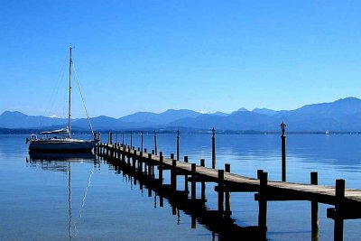 Chiemsee Urlaub Tipps