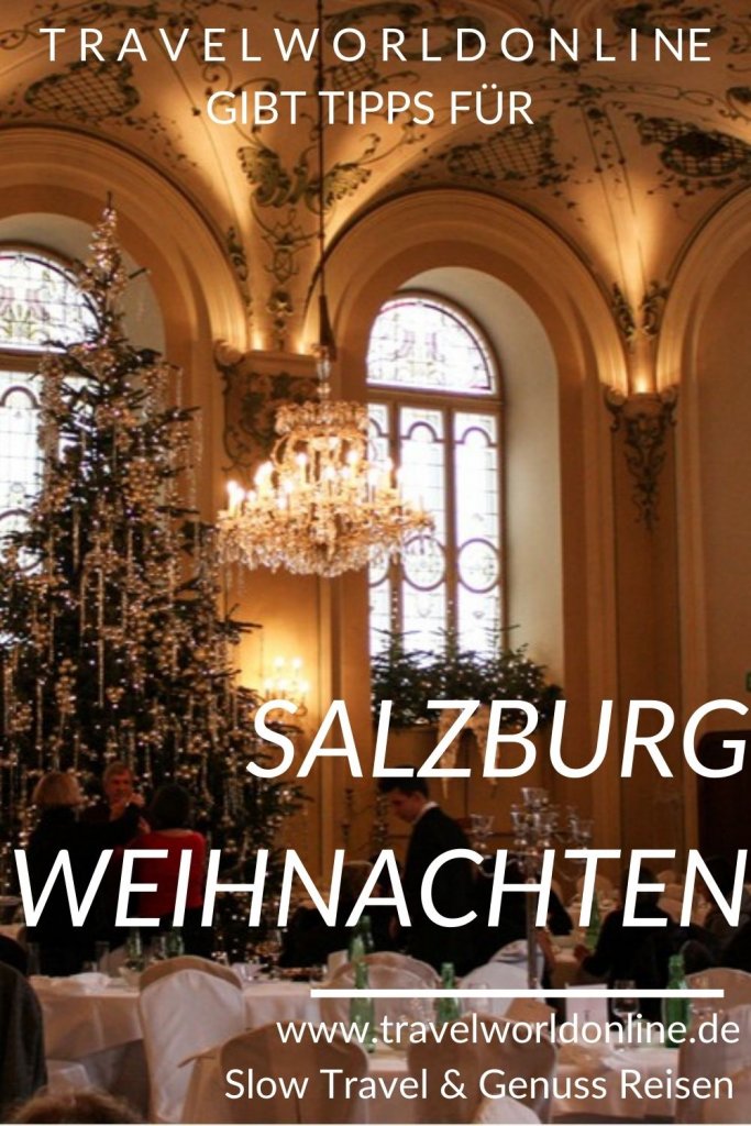 Salzburg Weihnachten