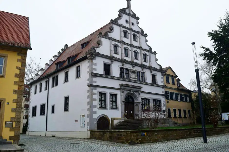 Sehenswürdigkeiten in und um Schweinfurt