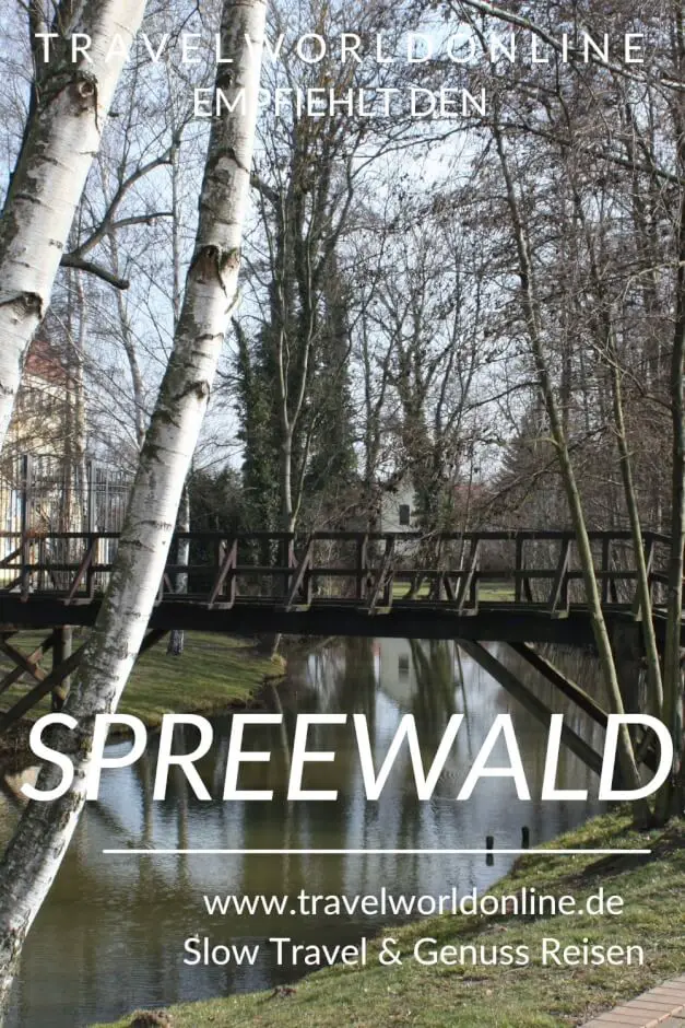 Sehenswürdigkeiten Spreewald