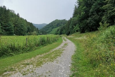 Was braucht man zum Wandern