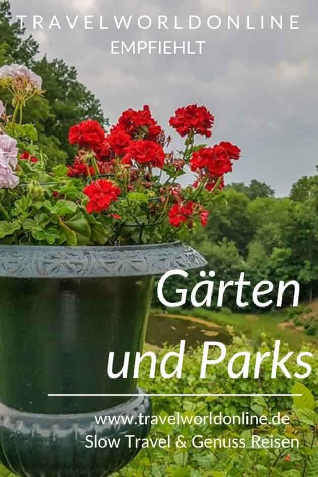 Gardens and parks