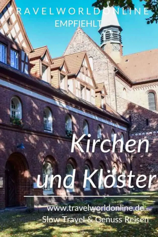 Kirchen Klöster Kathedralen