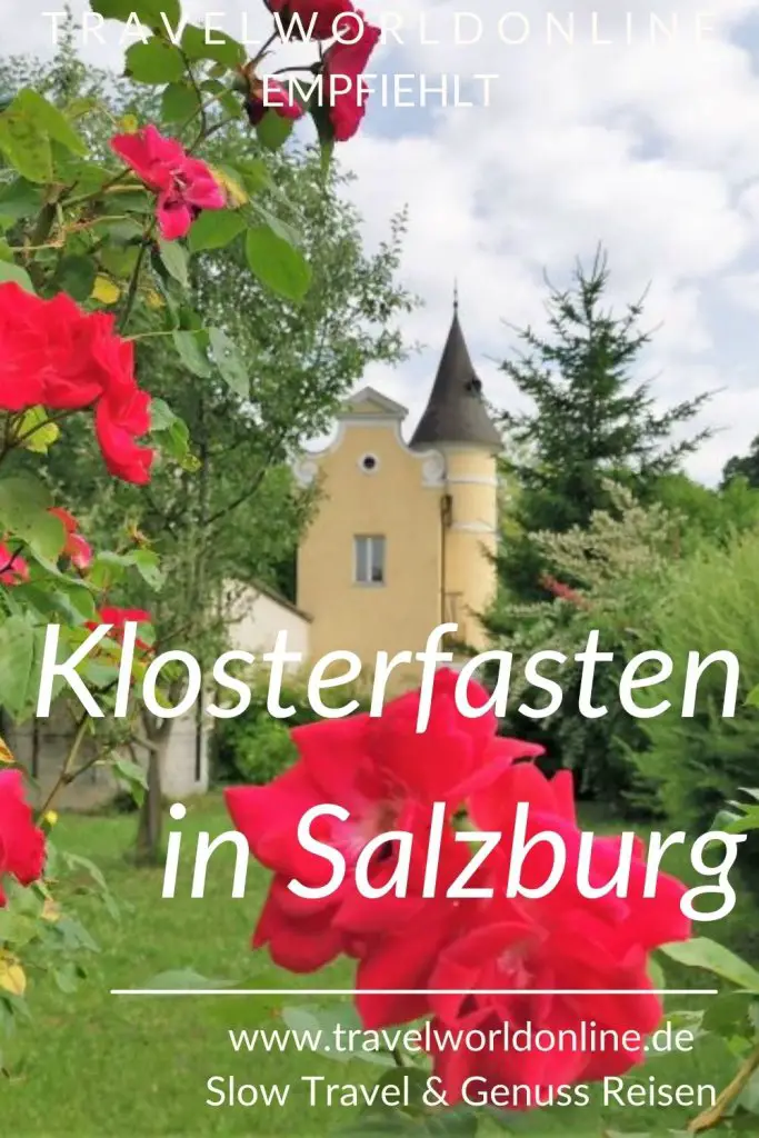 Monastery fasting in Salzburg - fasting in the monastery in Austria