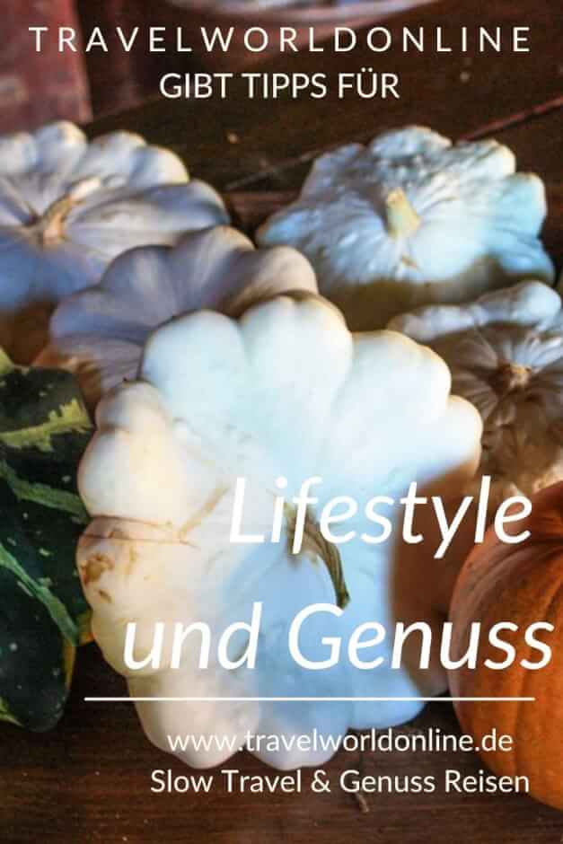 Lifestyle und Genuss