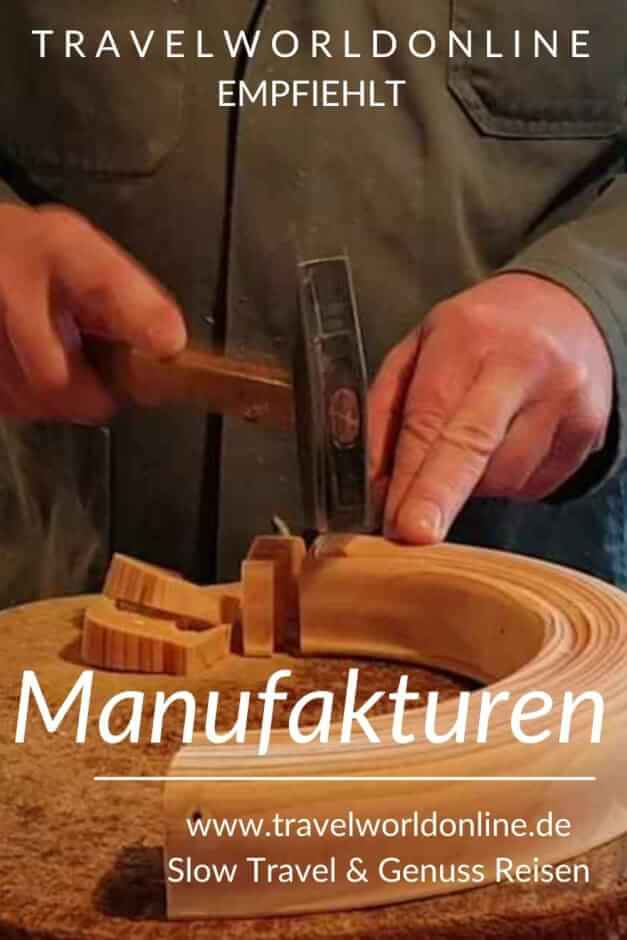 Manufakturen heute