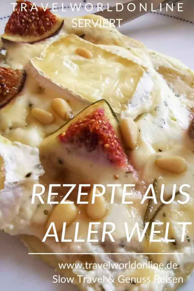 Rezepte aus aller Welt