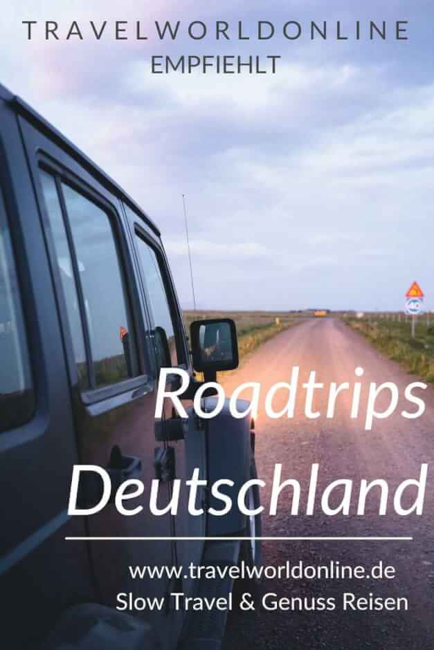 Road trips in Germany