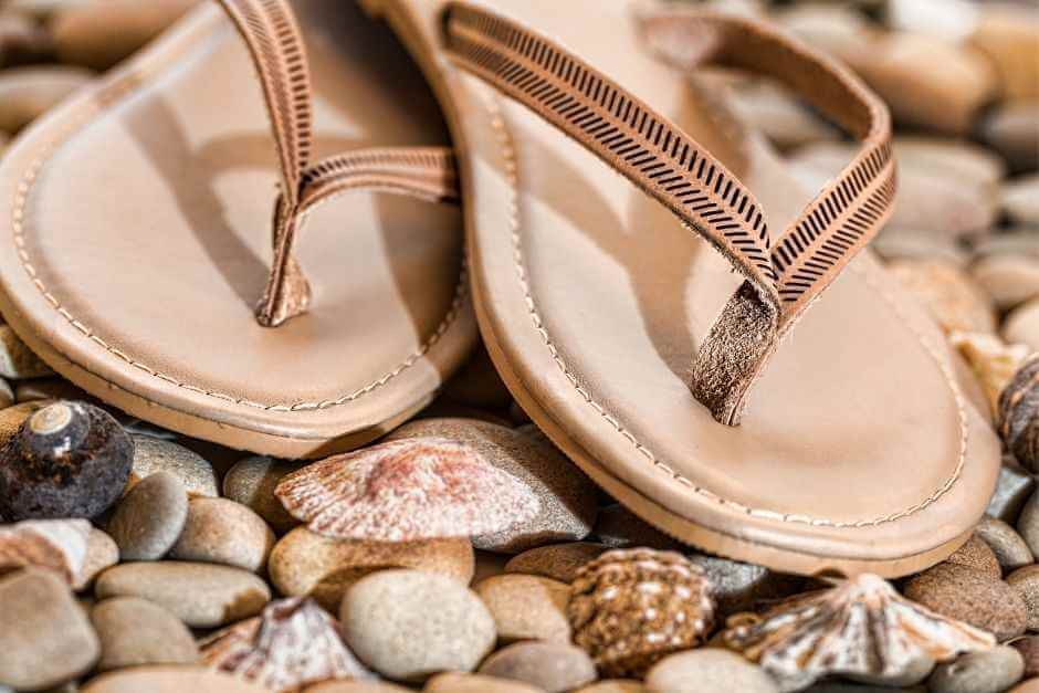 Sandalen für Damen weit und extra weit