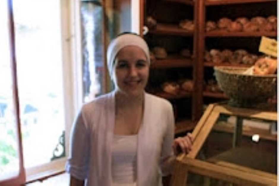 In the boulangerie nobody