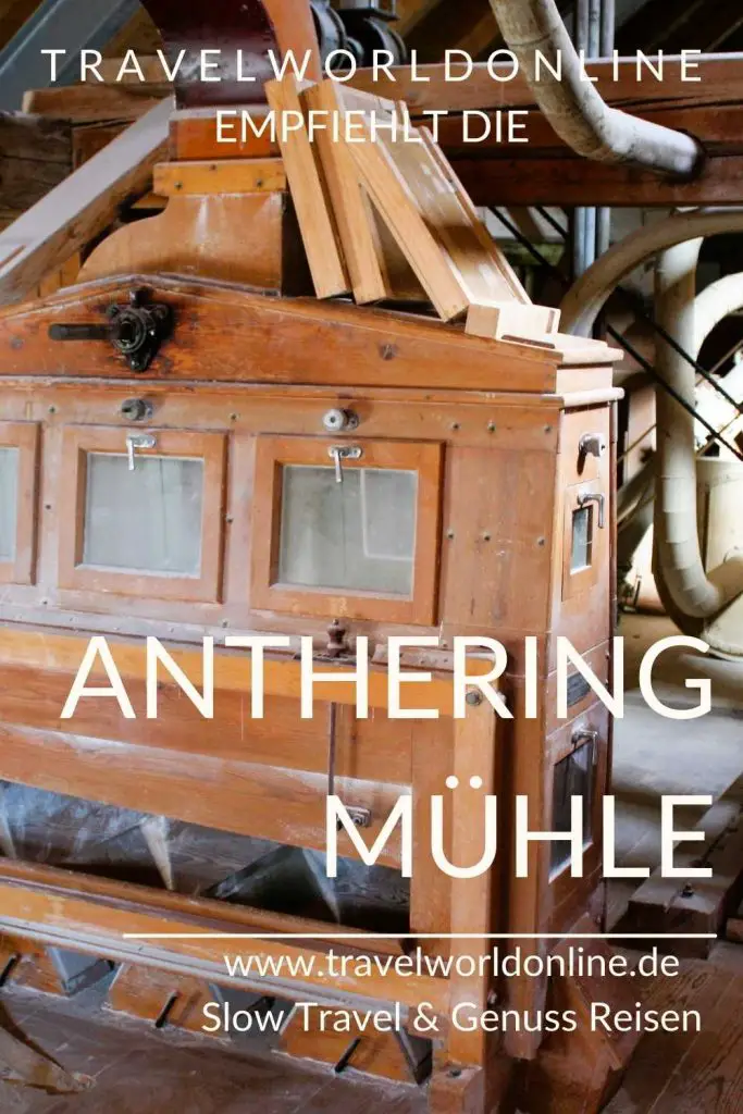 Anthering Mühle