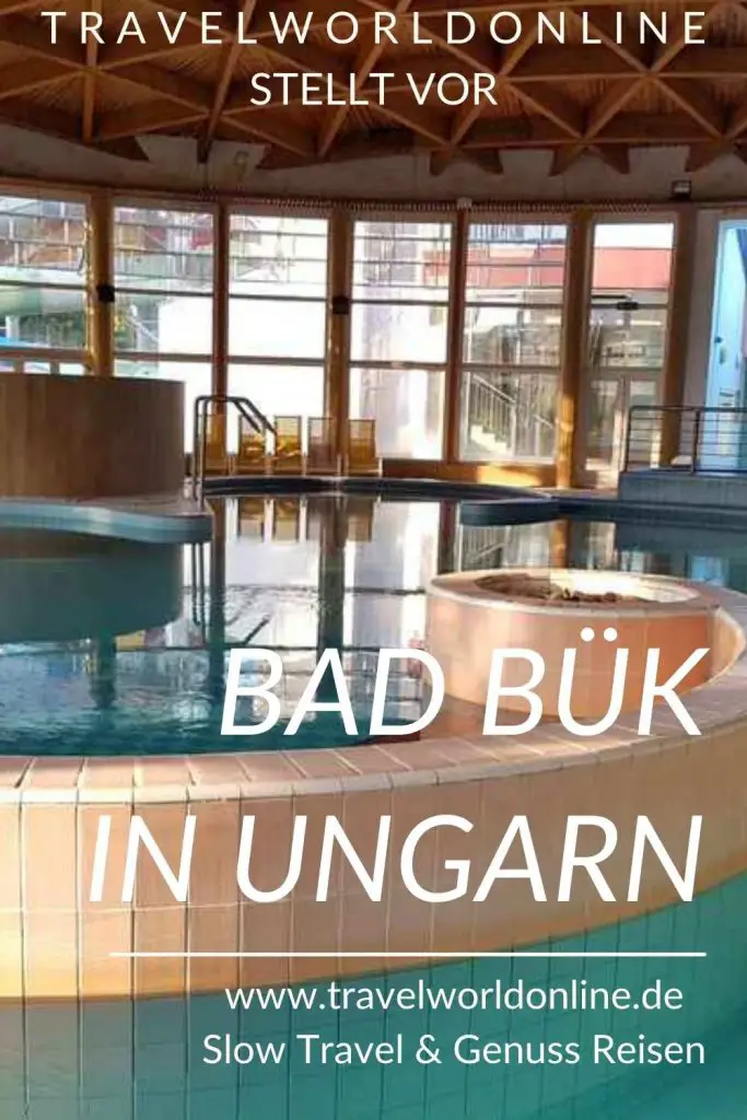 Bad Bük in Ungarn