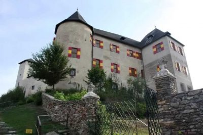 Castle Lockenhaus