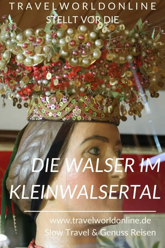The Walsers in the Kleinwalsertal