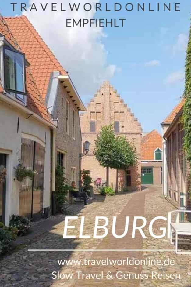 Hanseatic city of Elburg