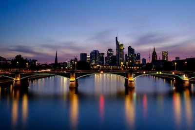 Frankfurt Sehenswürdigkeiten Innenstadt