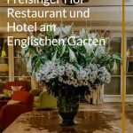 Freisinger Hof Restaurant and Hotel