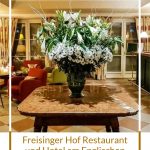 Freisinger Hof Restaurant and Hotel