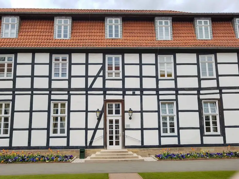 Hölderlin House Bad Driburg