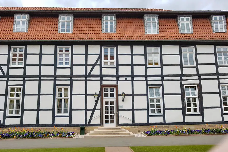 Hölderlin House Bad Driburg