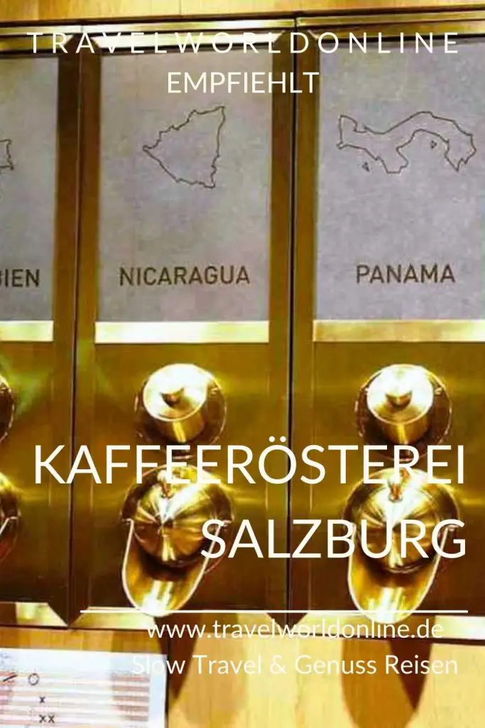Coffee roastery Salzburg