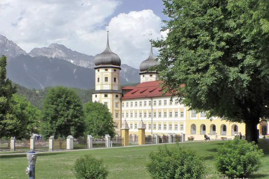 Stams Tirol and its sights