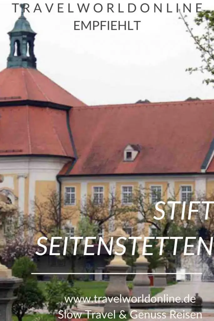 Stift Seitenstetten