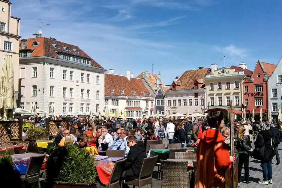 Tallinns Sehenswürdigkeiten für Slow Traveller und Feinschmecker