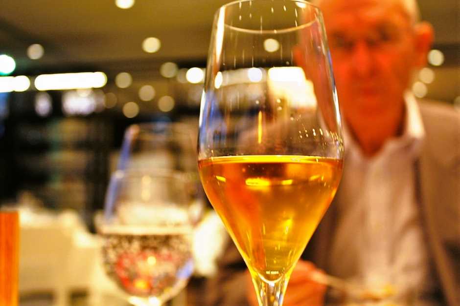 Wine and wellness at the Loisium Wine & Spa Resort
