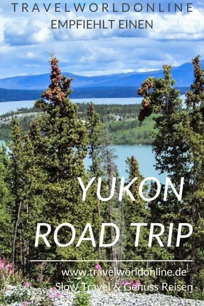 Yukon road trip