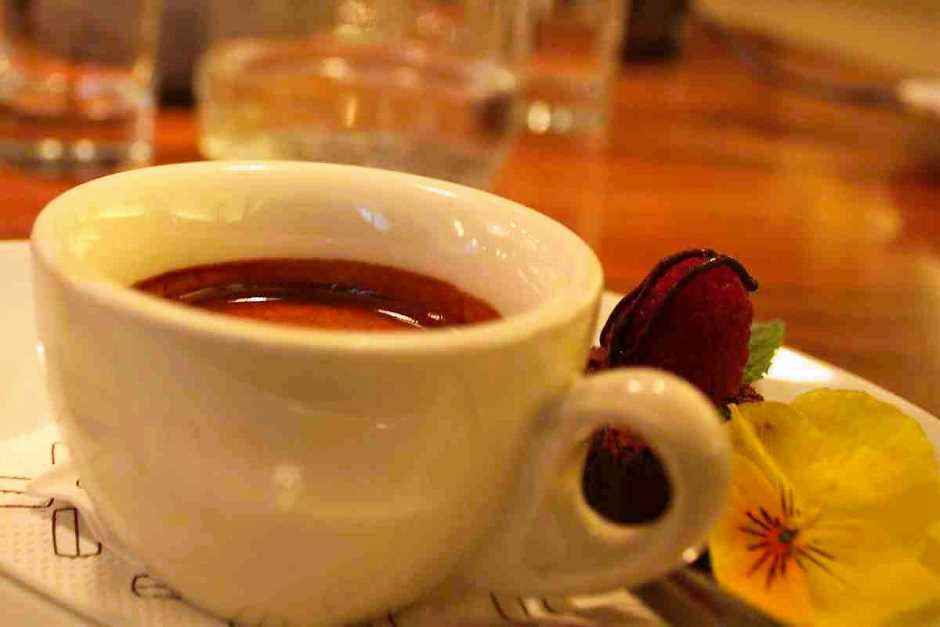 Besten Hochland Kaffee trinken in Salzburg